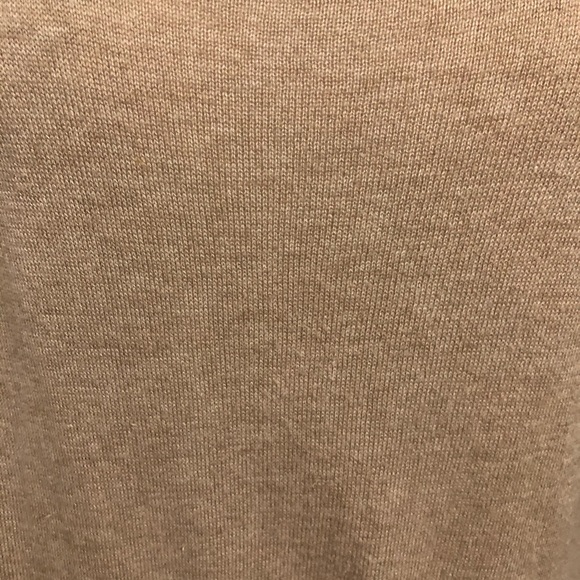 Soft cotton oversize silk hi low tunic S - Picture 4 of 6